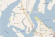 Map of Area - 22