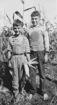 Paul and Donald Noll - 29 