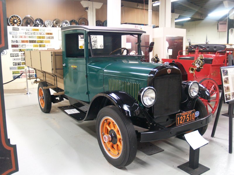 1928 REO Truck - 30