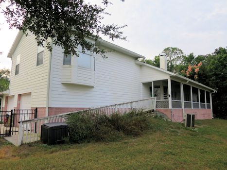 Orlando Home Rear - Scene 3