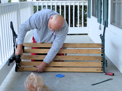 Fasten All Slats - Scene 13