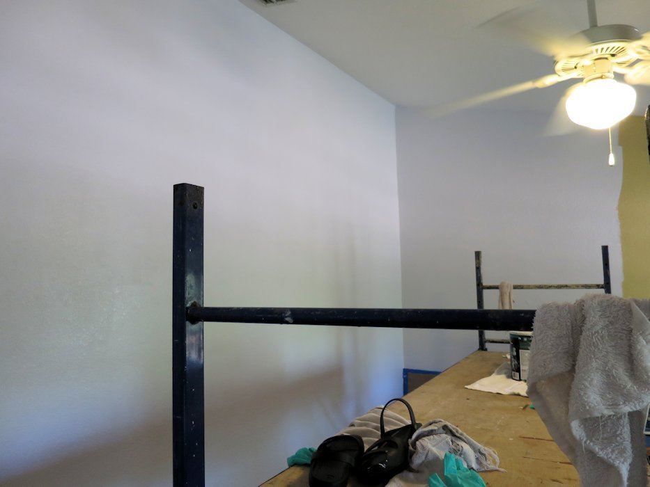 The Edging has been Completed  