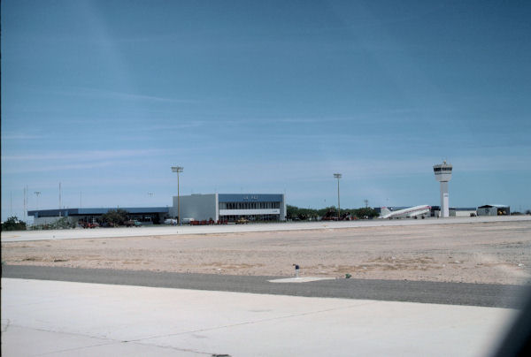 Cabo San Lucas Airport 