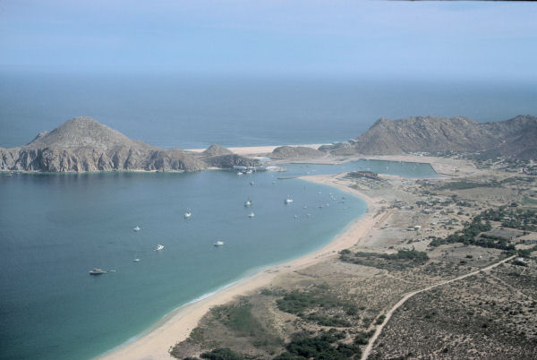 Cabo San Lucas Bay 