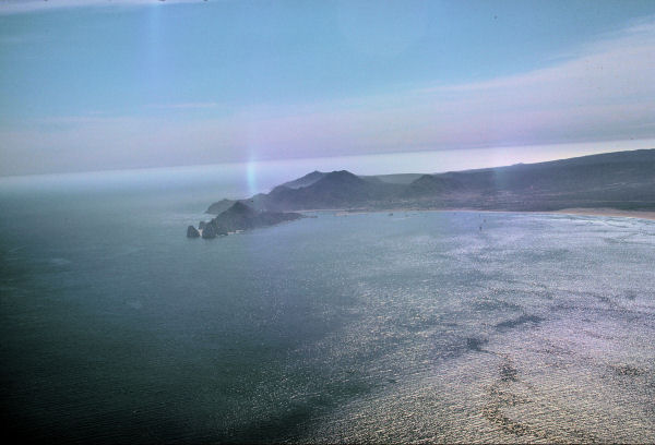 Southern Point of Baja California