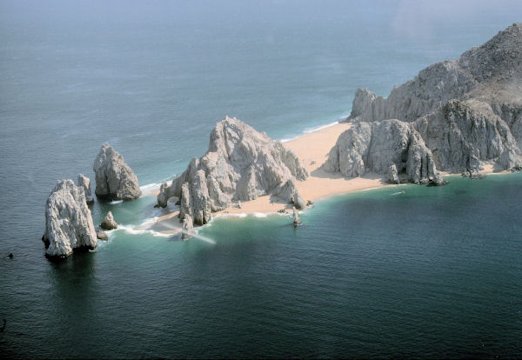 Southern Point of Baja California