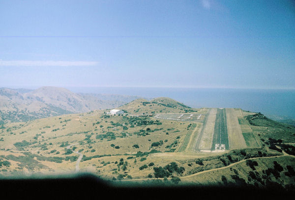 Catalina Airport