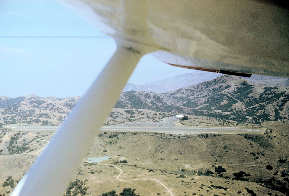 Catalina Island Airport, California