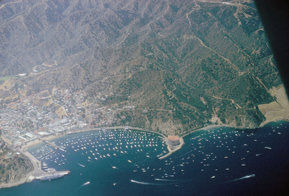 Catalina Island Airport, California