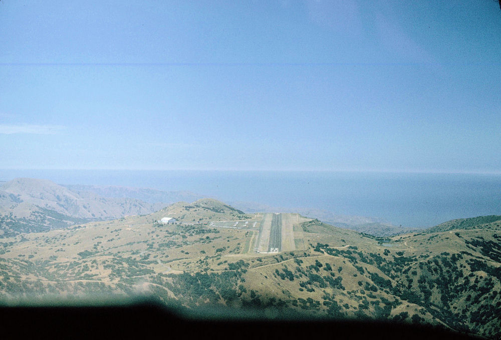 Catalina Island Airport, California