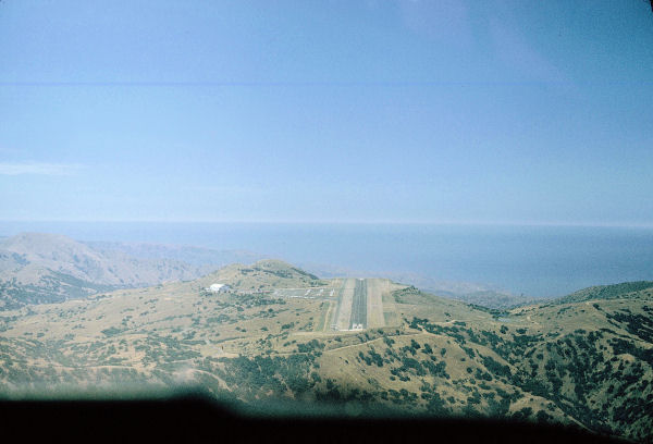 Catalina Airport