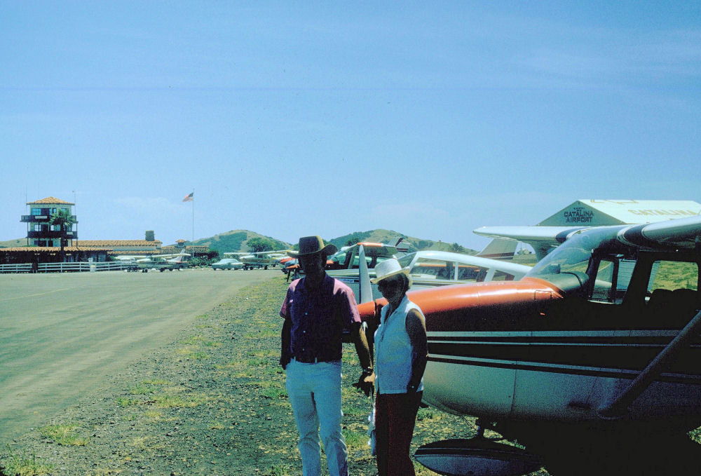 Catalina Island Airport, California