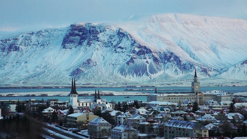 Reykjavik, Iceland  