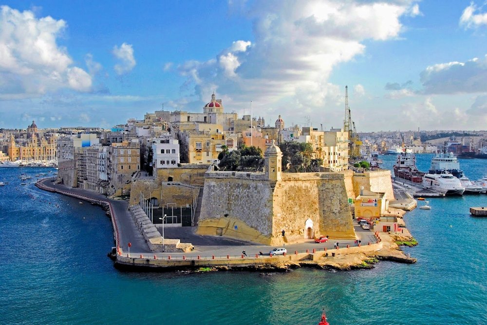 Valletta, Malta  