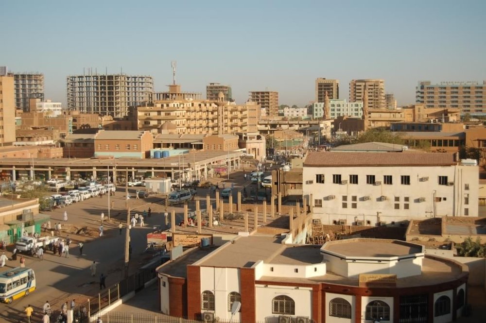 Khartoum, Sudan  