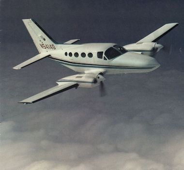 Cessna 421 Above the Clouds - Page 16