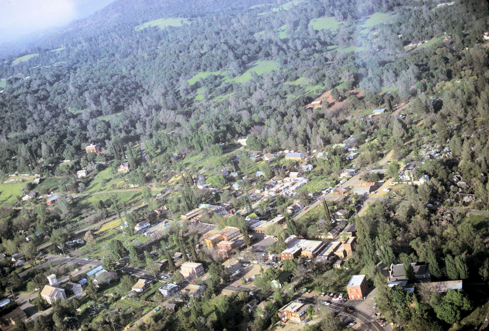 Columbia, California