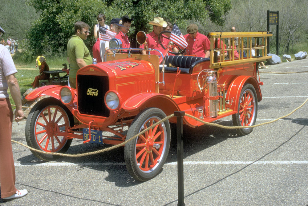 Columbia, California