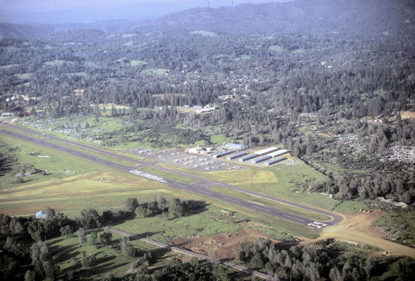 Frogtown Airport