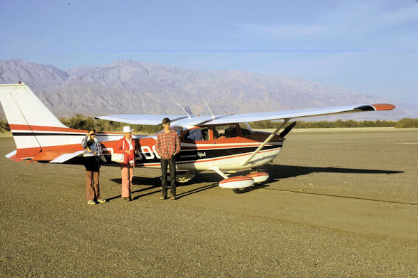 Furnace Creek Airport