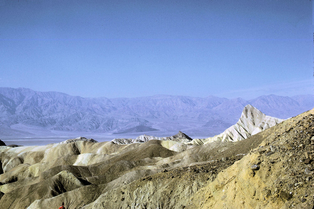 Death Valley, California