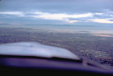 Downwind Hayward Airport