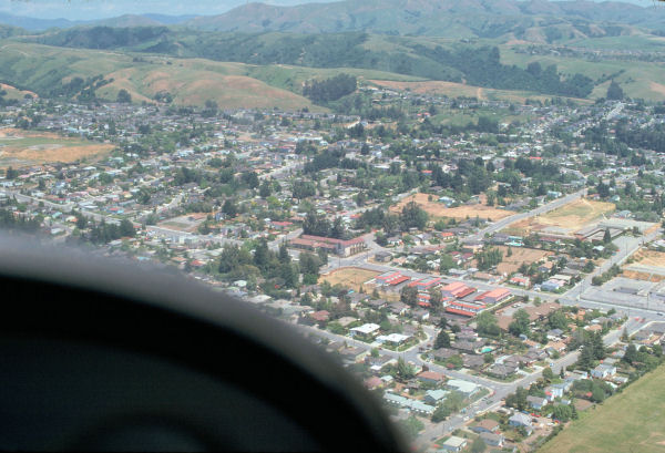 Castro Valley California