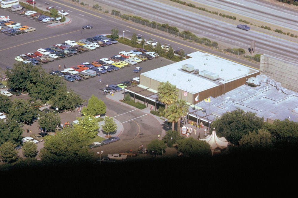 Fly to Nut Tree Restaurant, Vacaville, California