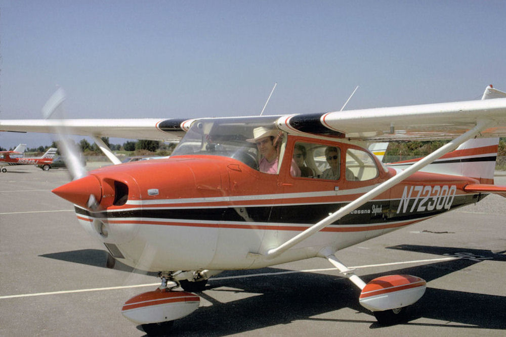 Fly to Nut Tree Restaurant, Vacaville, California