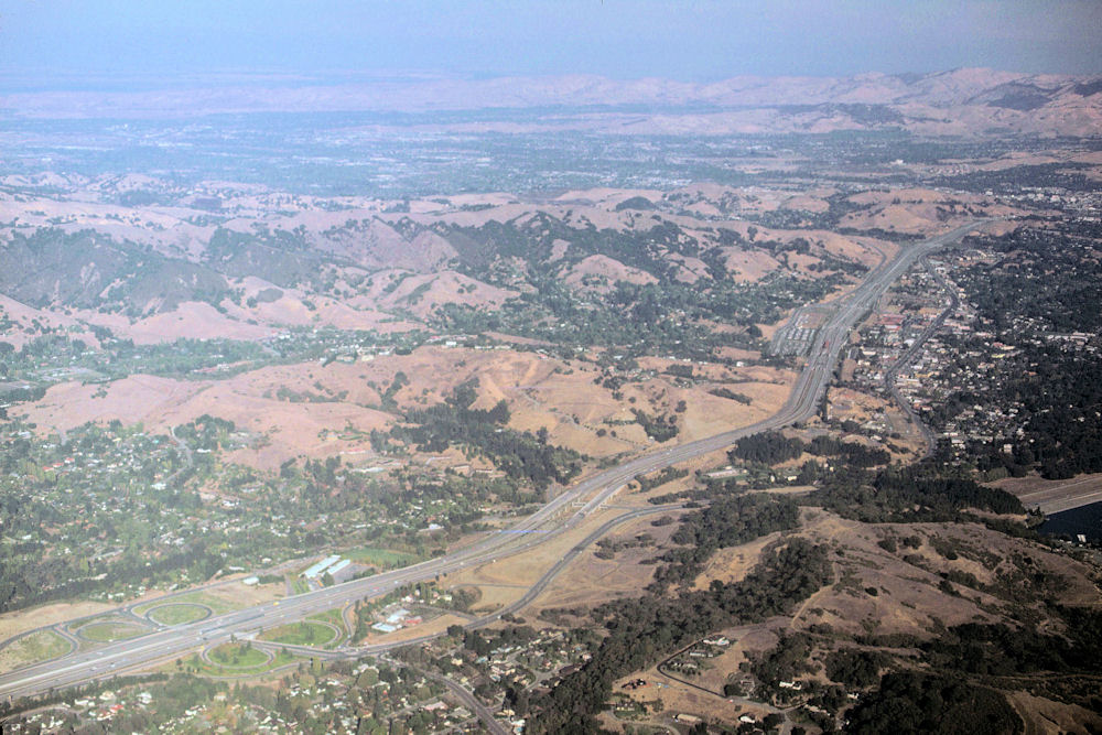 Fly to Nut Tree Restaurant, Vacaville, California