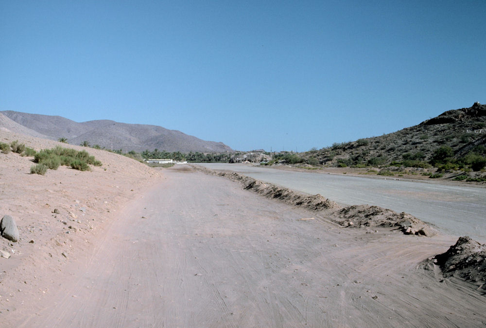 Nolls Fly to Loreto, Baja California, Mexico