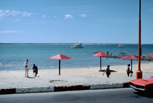 Loreto El Presidente Hotel Beach