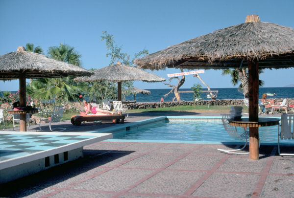 Loreto El Presidente Hotel Pool