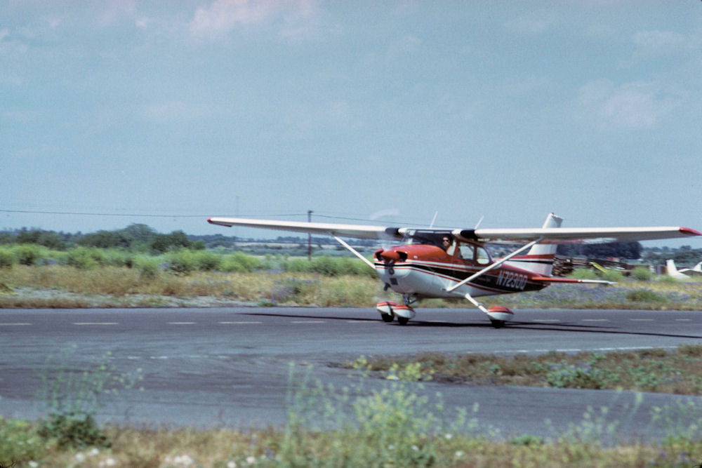 Learn to Fly, Hayward, California