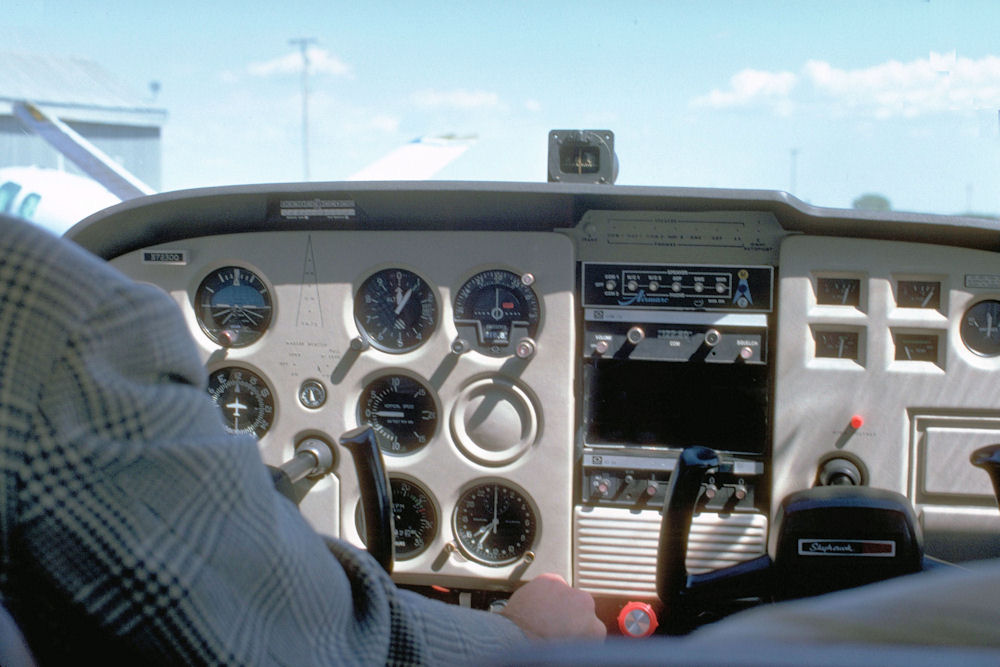 Learn to Fly, Hayward, California