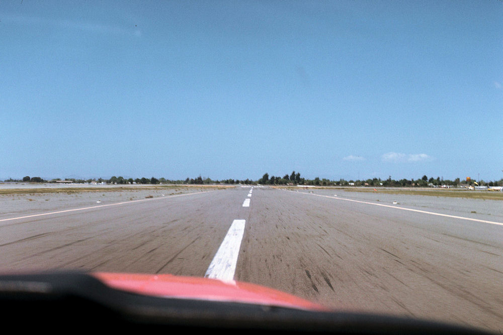 Learn to Fly, Hayward, California