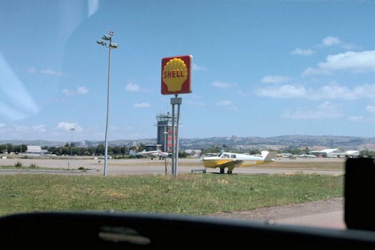 We Refuel after every Flight