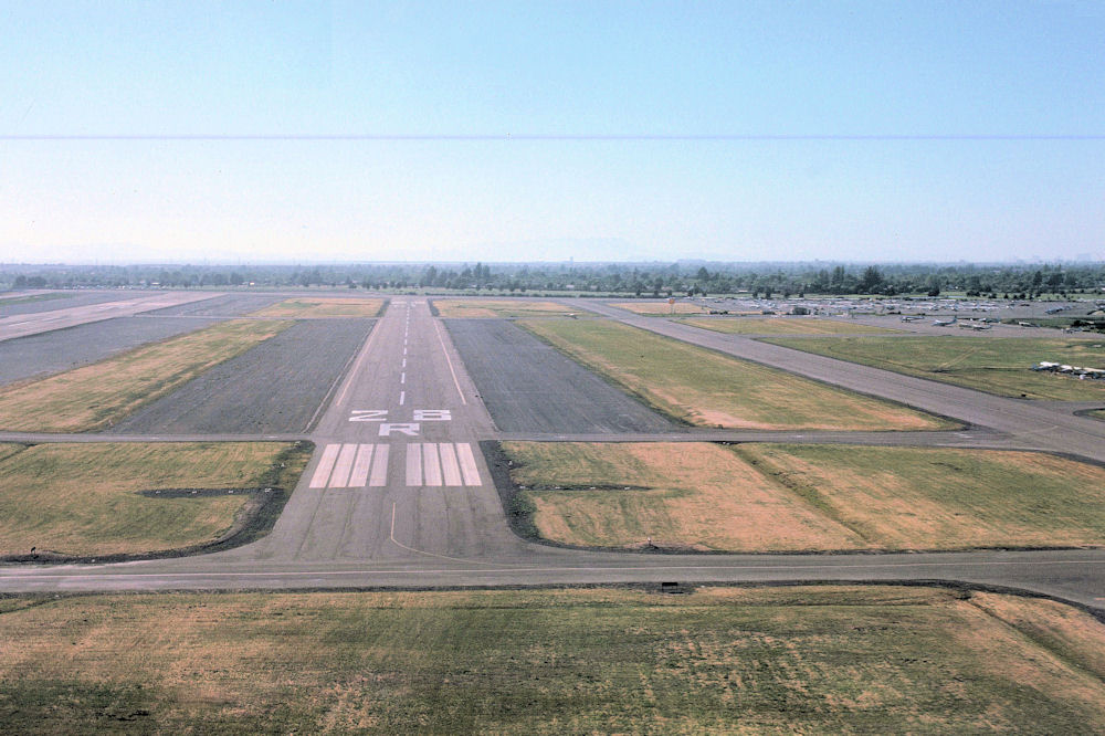 Learn to Fly, Hayward, California