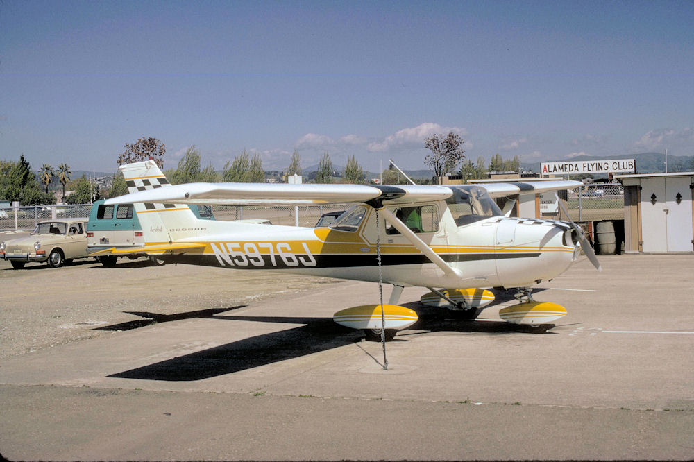 Learn to Fly, Hayward, California