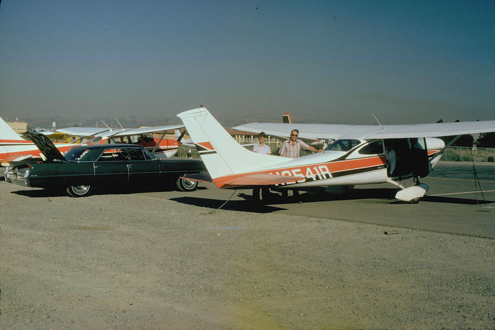 Learn to Fly, Hayward, California