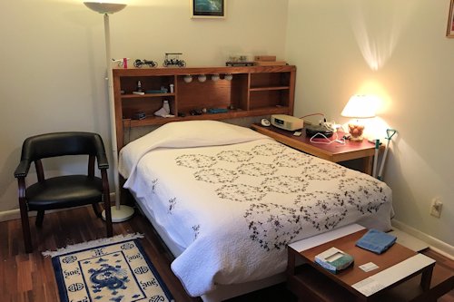 My Bed Setup - Scene 8