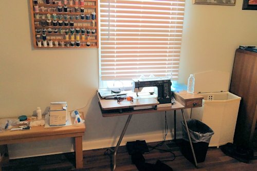My Sewing Machine - Scene 9