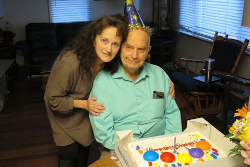 Happy 85th Birthday - Scene 16