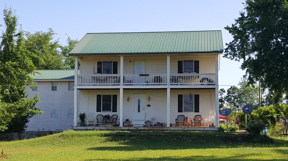 Paulette James Home Front  