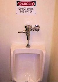  Toilet Sign