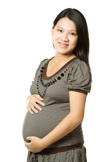 Pregnant Lady 