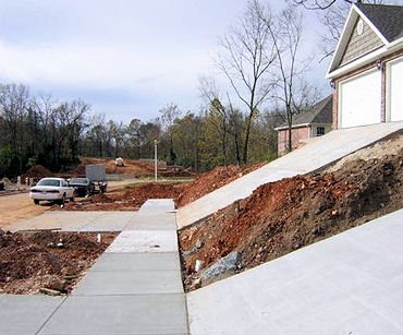 Garage Entry 