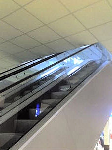 Escalator Design 