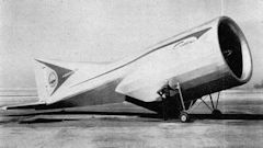 Strange and Unusual Aircraft Photo 1