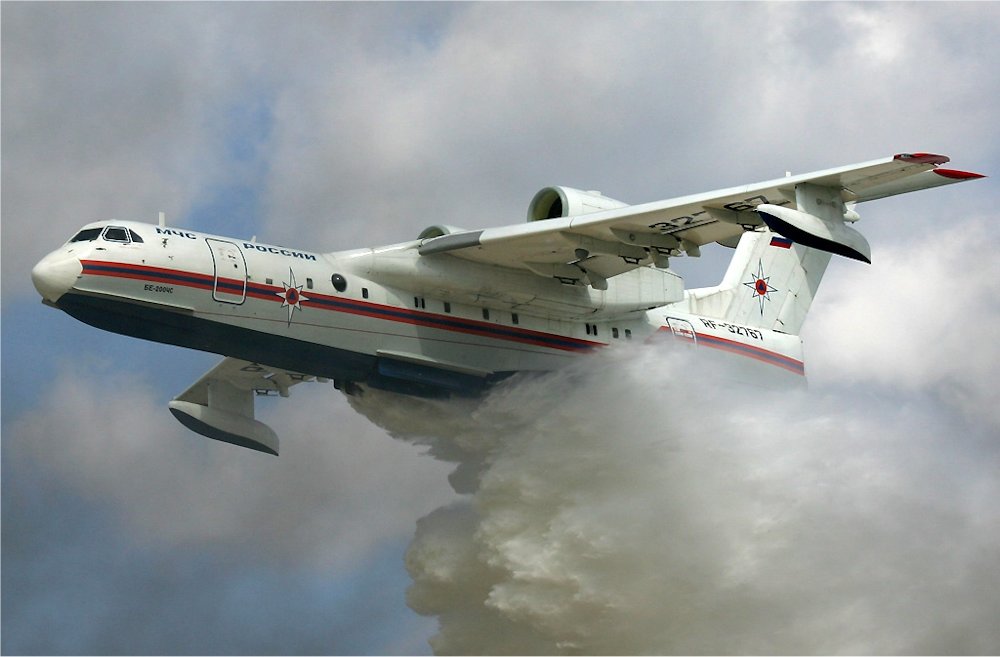 Beriev Be-200 Altair  
